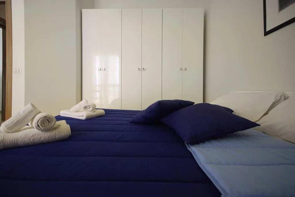 Porta Sant'Agata Apartments Palermo 0*,