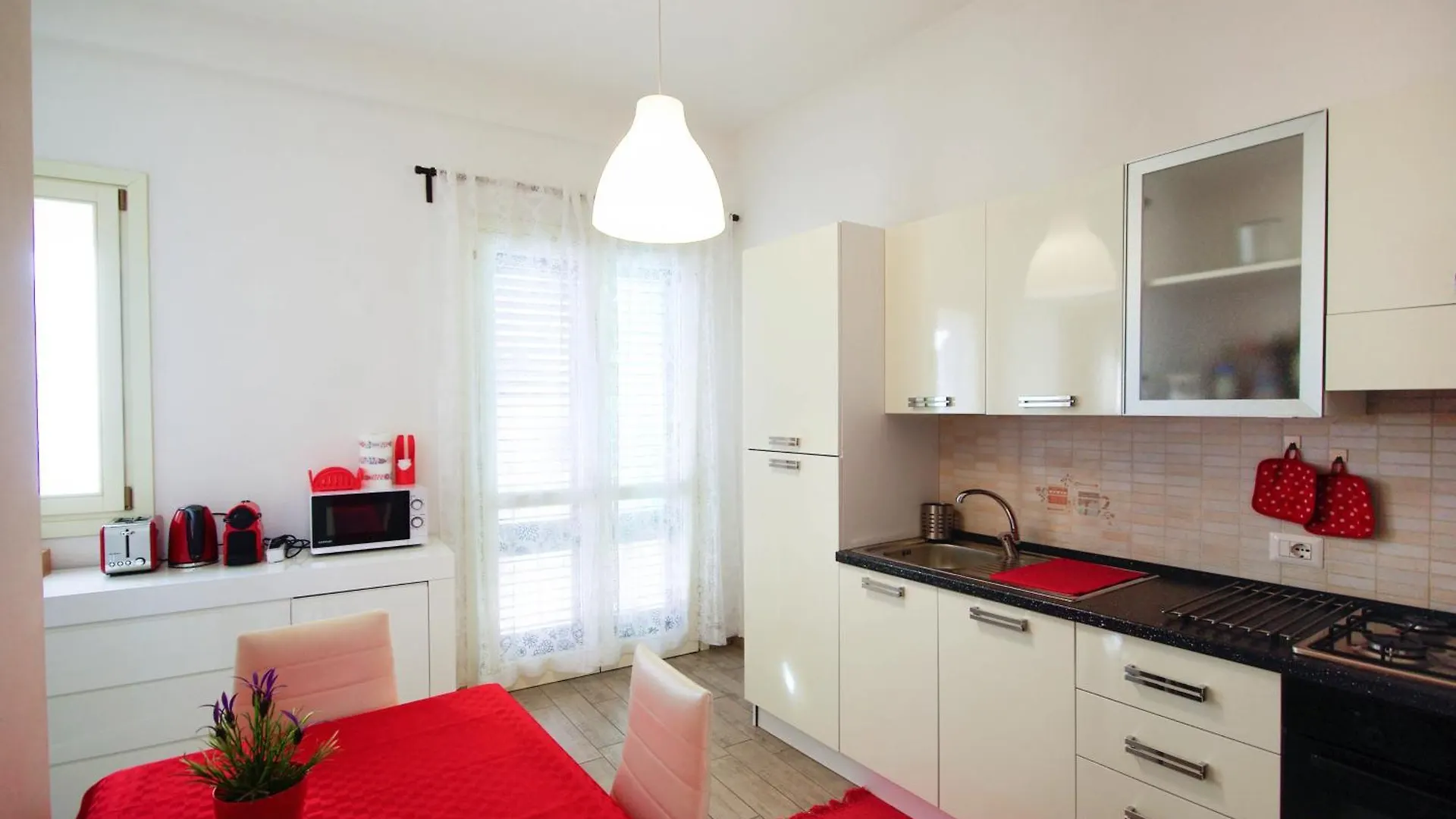 Porta Sant'Agata Apartments Palermo 0*,