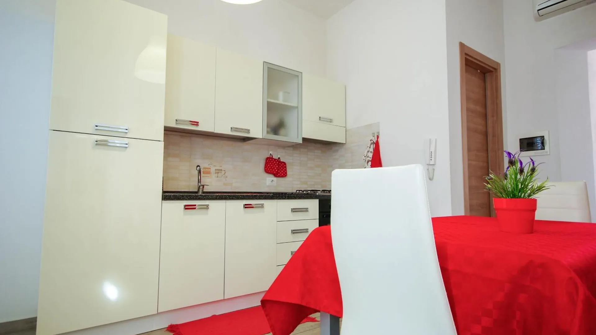 Porta Sant'Agata Apartments Palermo