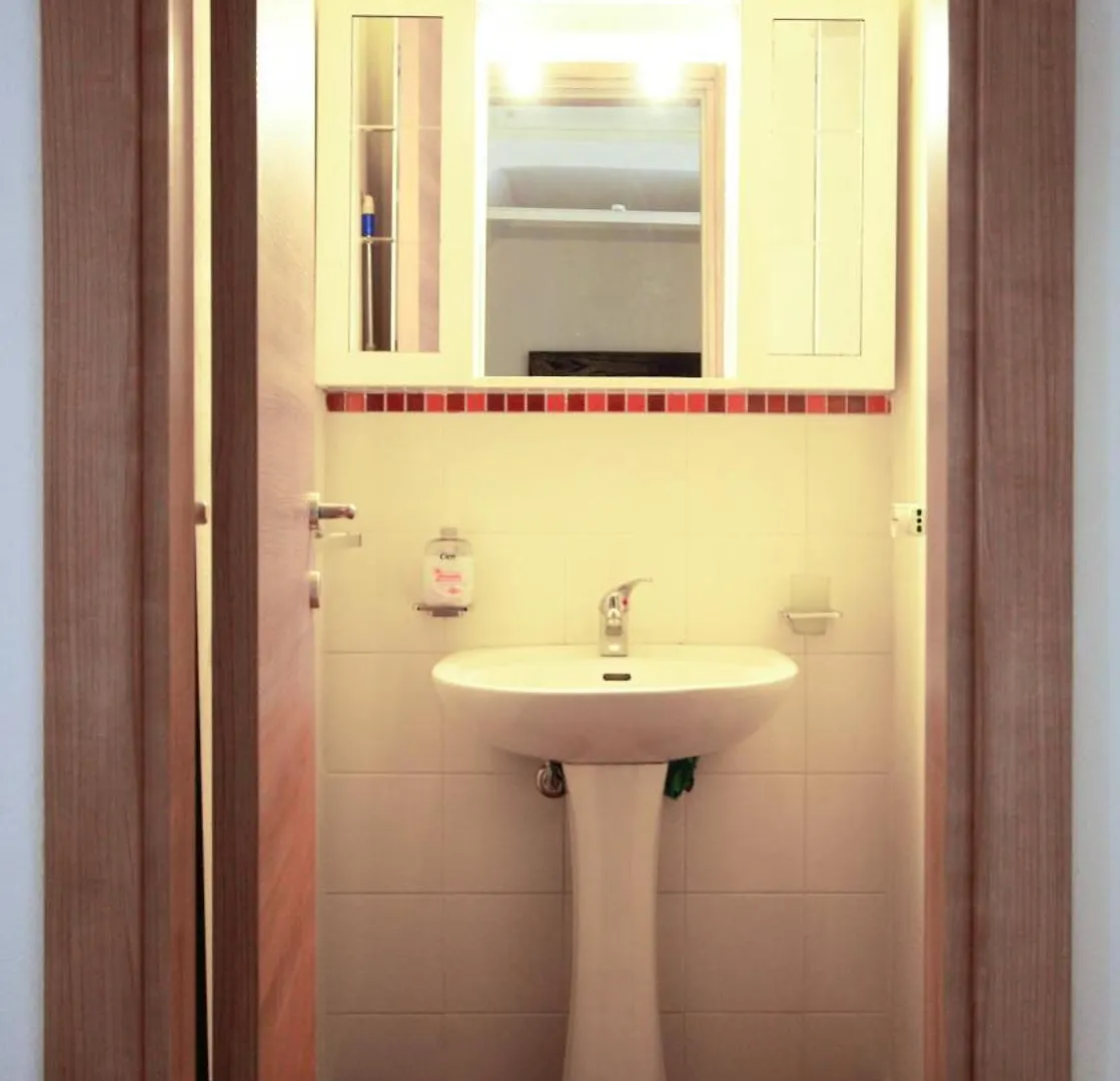 Porta Sant'Agata Apartments Palermo