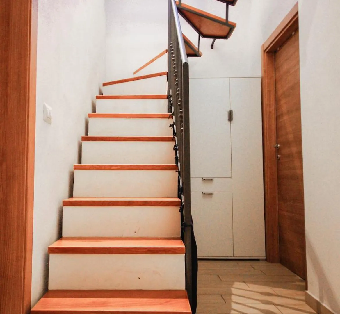 Porta Sant'Agata Apartments Palermo Itálie
