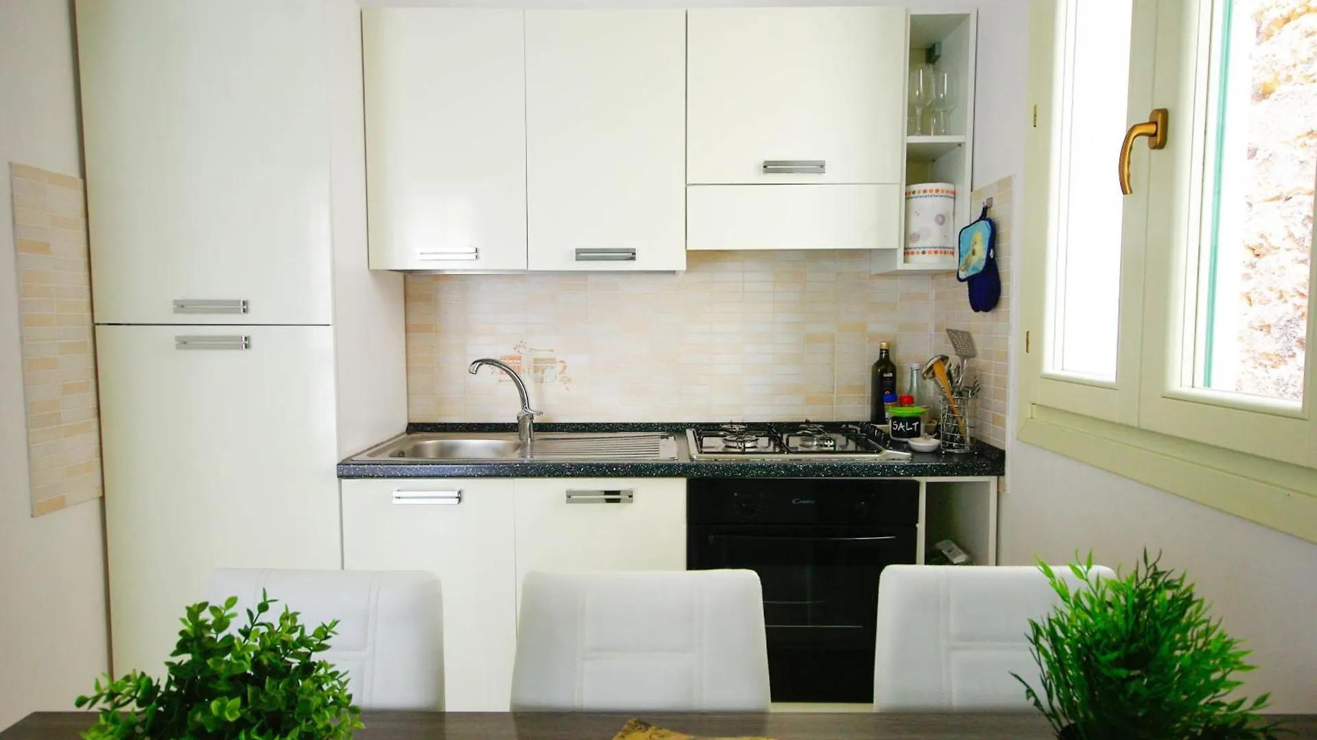 Porta Sant'Agata Apartments Palermo