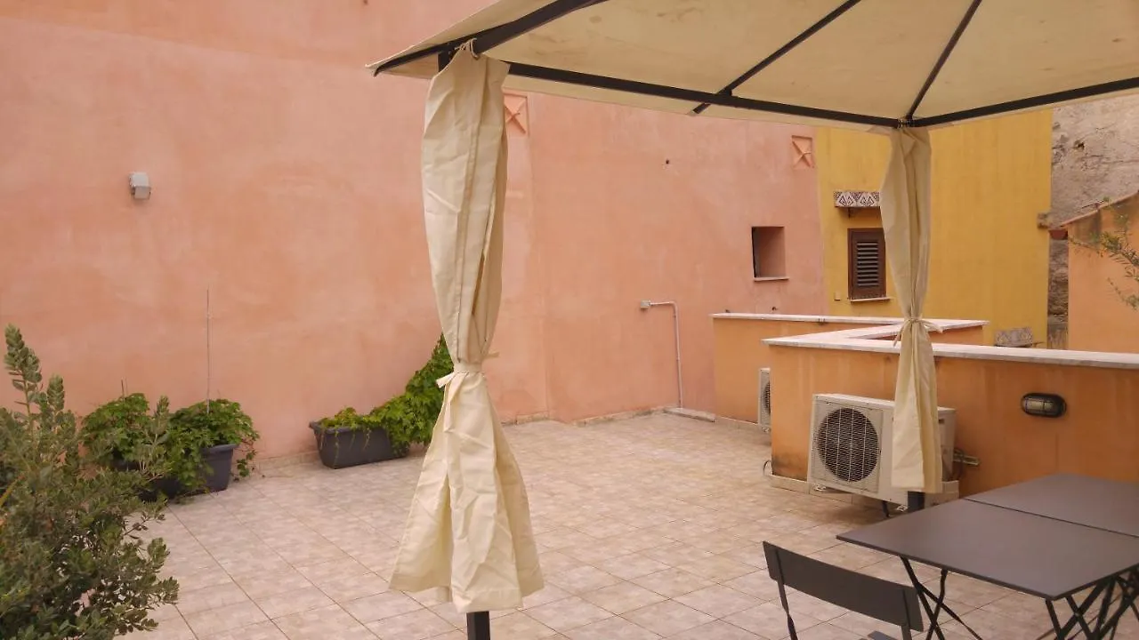Porta Sant'Agata Apartments Palermo Itálie