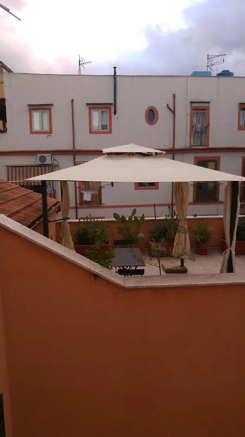 Porta Sant'Agata Apartments Palermo 0*,  Itálie