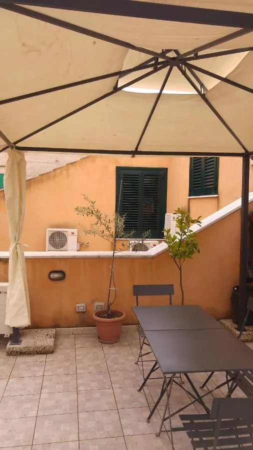 Porta Sant'Agata Apartments Palermo