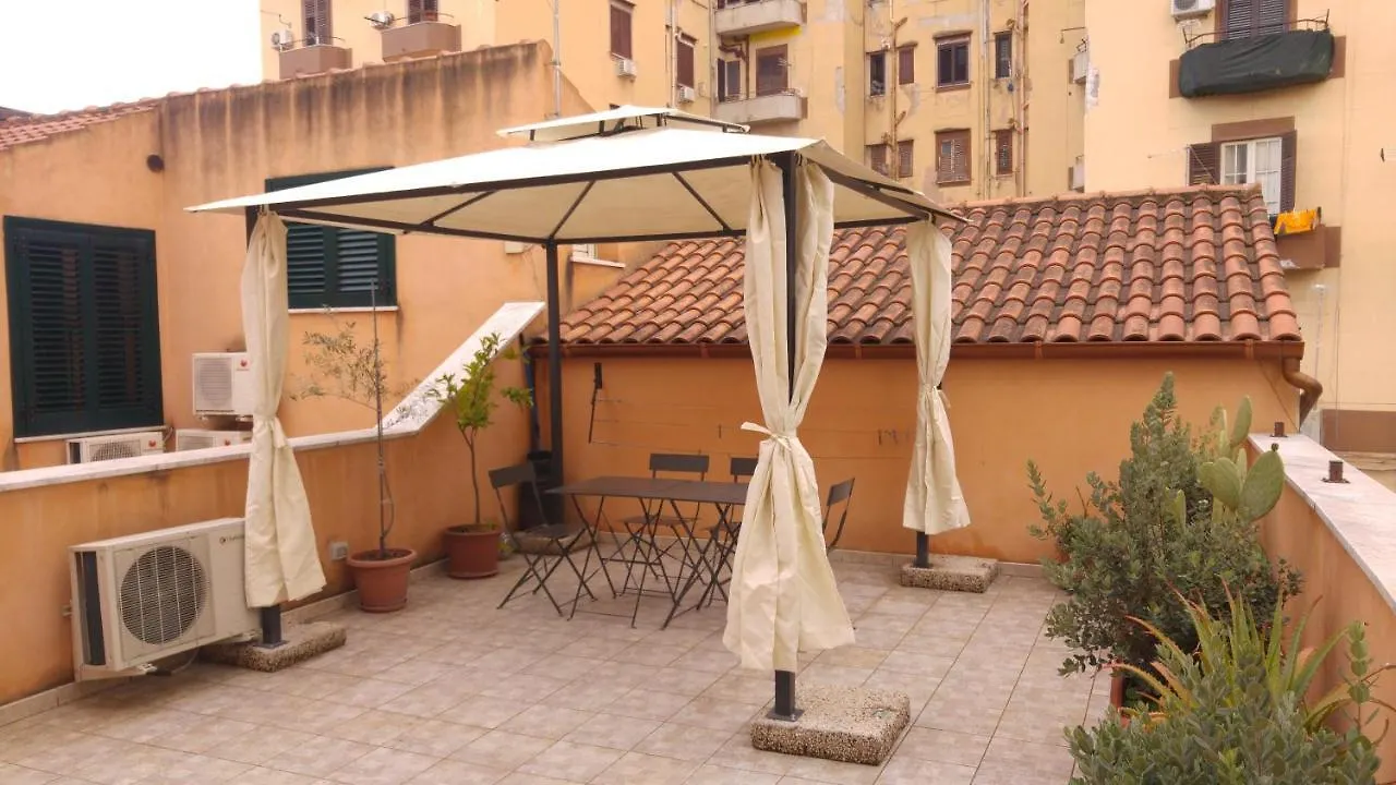 Porta Sant'Agata Apartments Palermo